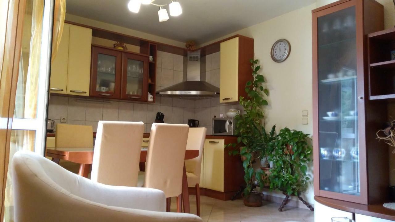 Apartment Tatjana Vis Exteriör bild